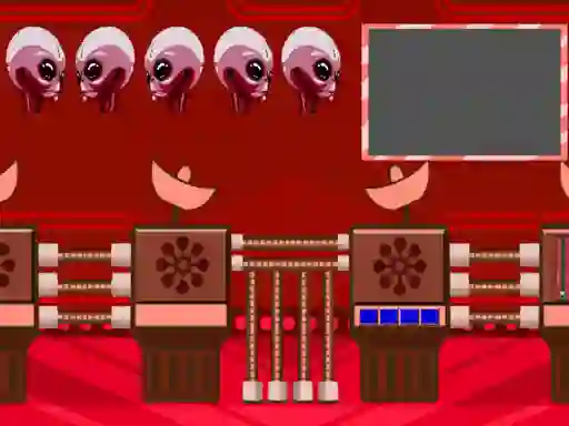 Gioco Alien Escape 2 in linea