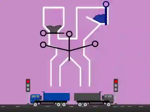 Gioco Sand Truck in linea