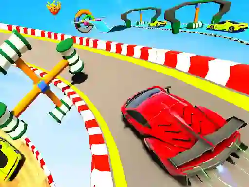 Gioco Stunts Car Challenges in linea