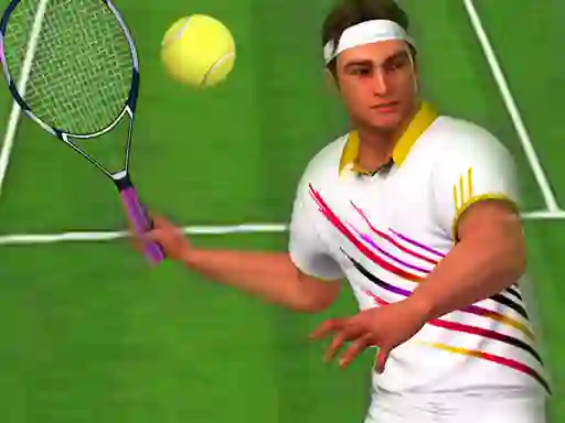 Gioco Tennis Champions 2020 in linea