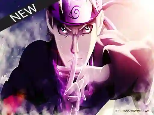 Gioco Naruto Surfing in linea