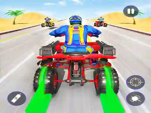 Gioco ATV Quad Bike Shooting in linea