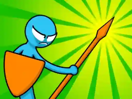 Gioco Stickman Merge Battle: Arena in linea
