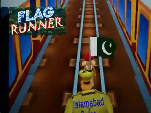 Gioco Flag Runner in linea