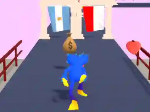 Gioco Haggo Jaggo Runner exam in linea