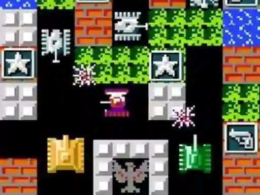 Gioco 90 Tank Battle in linea
