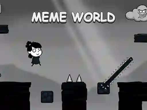 Gioco MeMe World in linea