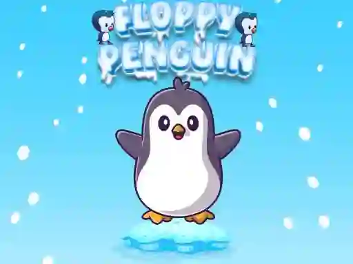 Gioco Floppy Penguin in linea