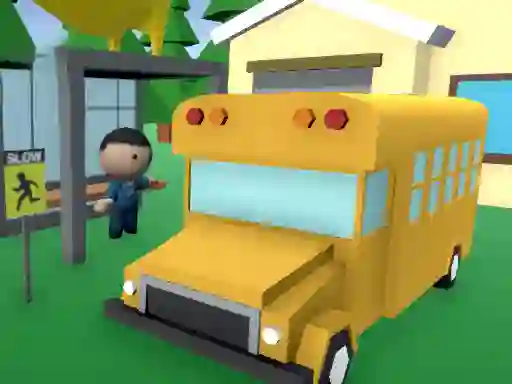Gioco School Bus Simulator 2019 in linea