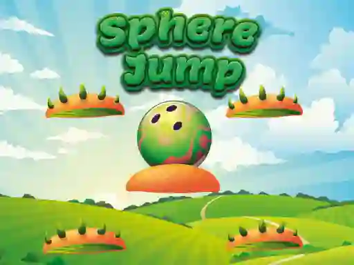 Gioco Sphere Jump in linea