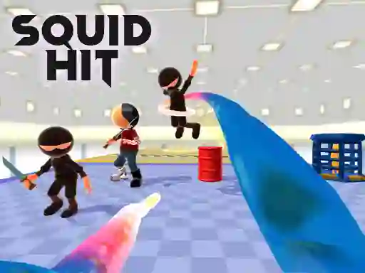 Gioco Squid Hit in linea