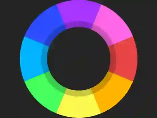 Gioco Circle Color in linea