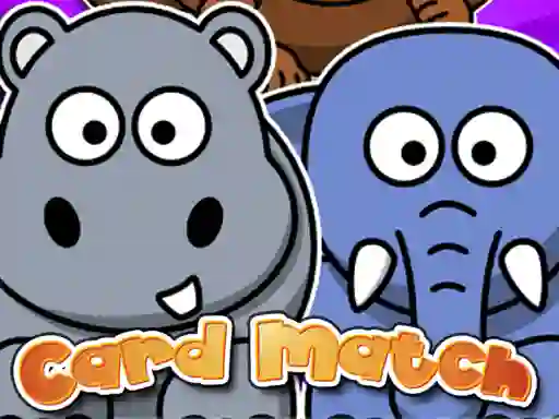 Gioco Card Match HD in linea