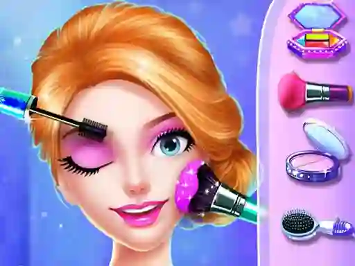 Gioco Beauty Makeup Save Prince in linea