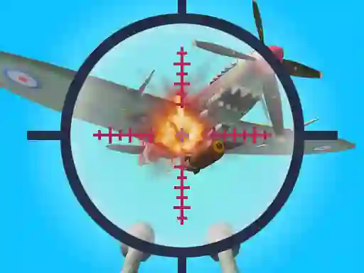 Gioco Anti Aircraft 3D in linea