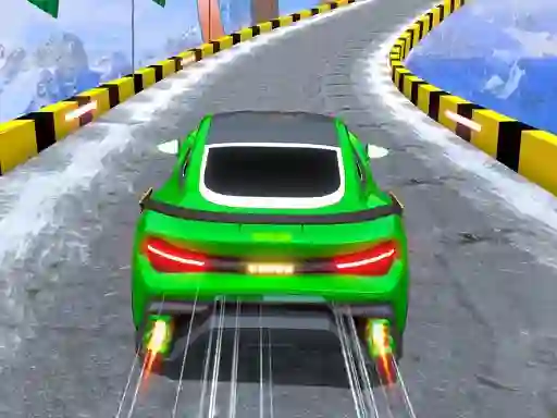 Gioco Car Stunts 2050 in linea