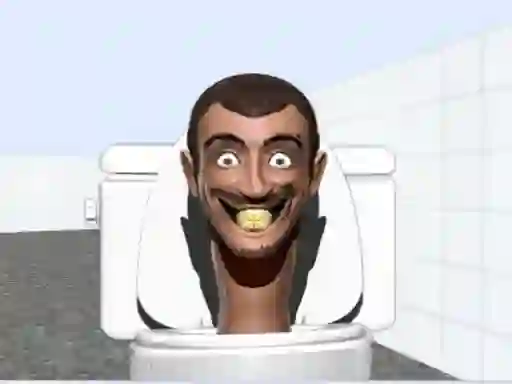 Gioco Skibidi Toilet Maze in linea