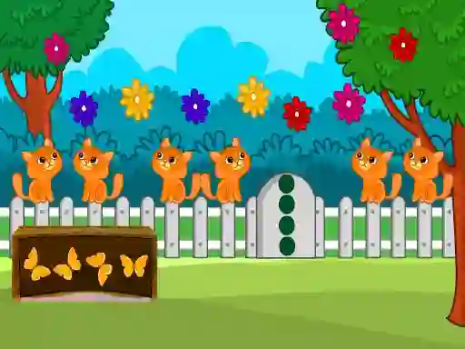 Gioco Little Hamlet Escape in linea