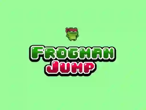 Gioco Frogman Jump in linea
