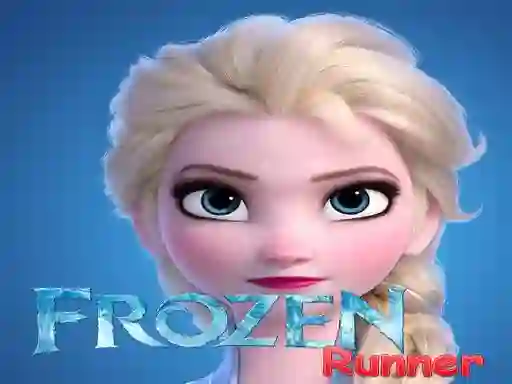 Gioco Frozen Runner in linea