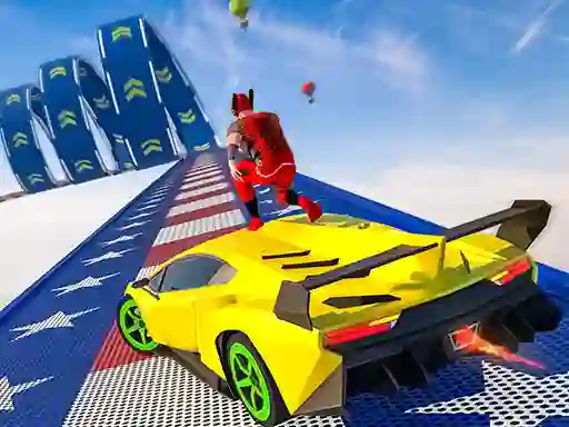 Gioco Extreme Car Driving Simulator 3D in linea
