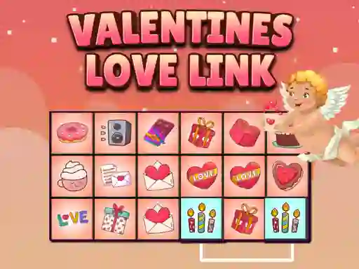 Gioco Valentines Love Link in linea