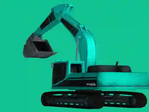 Gioco Excavator Building Master in linea