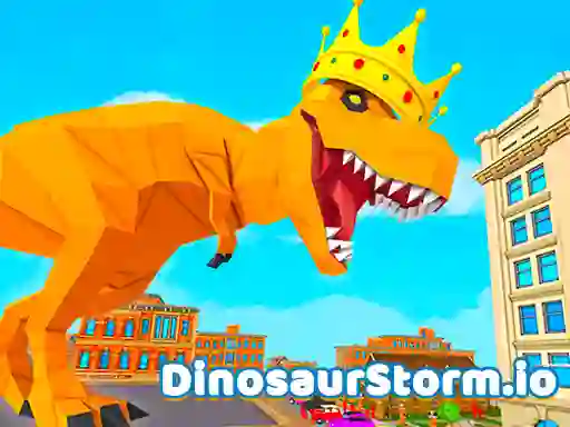 Gioco DinosaurStorm.io in linea