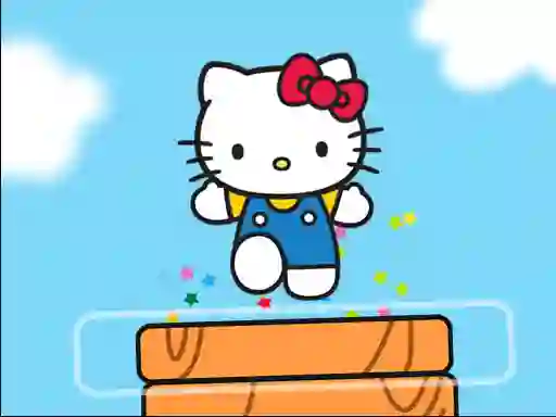 Gioco Hello Kitty in search of coins in linea