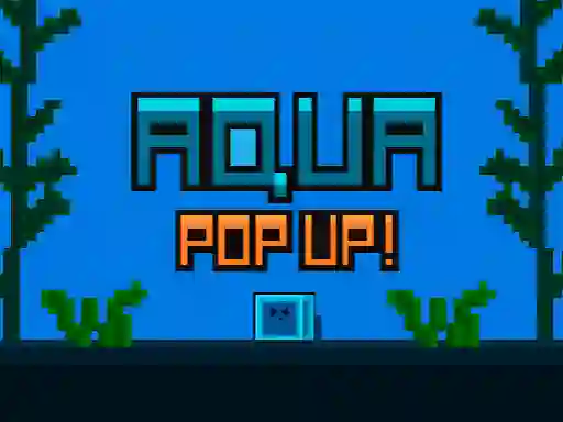 Gioco Aqua Pop Up in linea