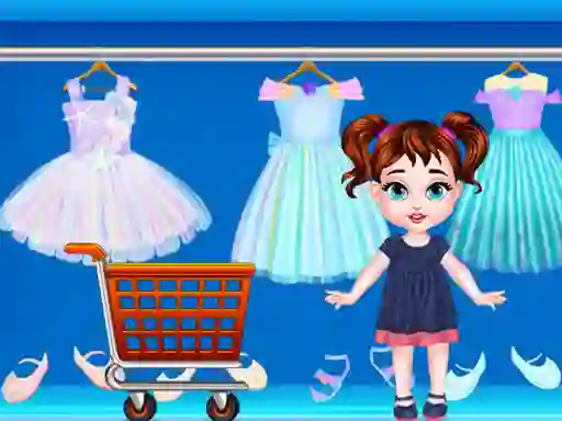 Gioco Baby Taylor Big Closet Challenge in linea