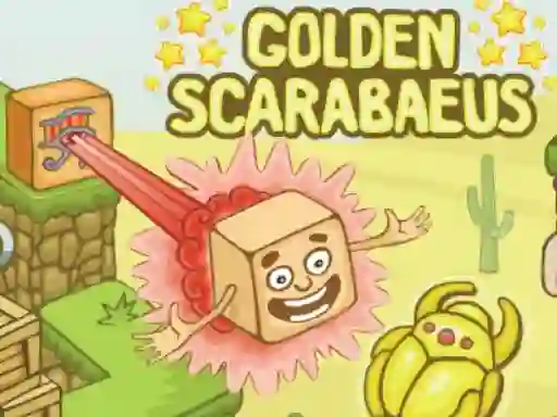 Gioco Golden Scarabeaus in linea