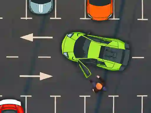 Gioco Jul Parking Simulator in linea