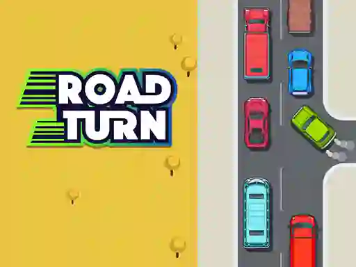 Gioco Rоad Turn in linea