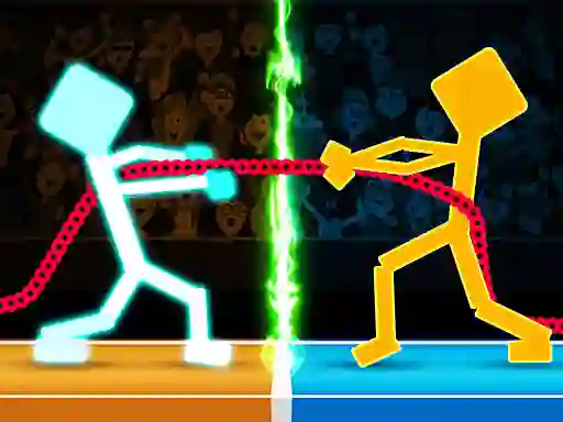 Gioco Drunken Tug War in linea