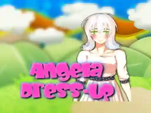 Gioco Angela Dress Up in linea