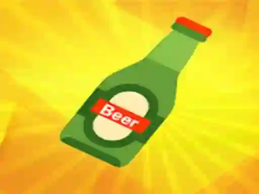 Gioco Bottle flip go in linea