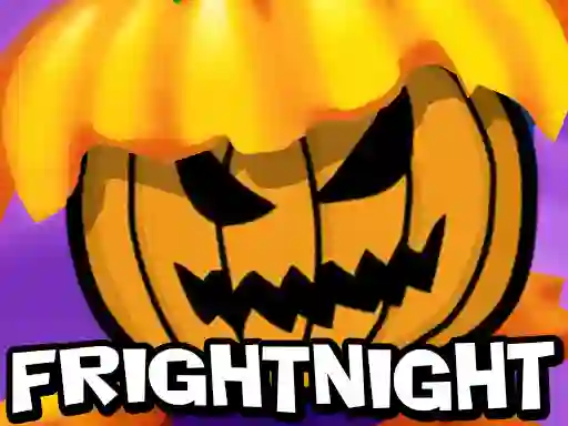 Gioco Pumpkin Fright Night in linea
