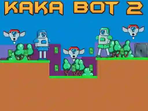 Gioco Kaka Bot 2 in linea