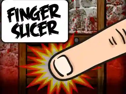 Gioco Finger Slicer in linea