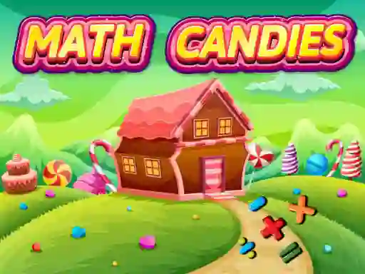 Gioco Math Candies in linea