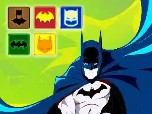 Gioco Batman Matching in linea