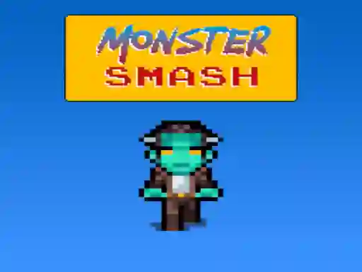 Gioco Monster Smash in linea