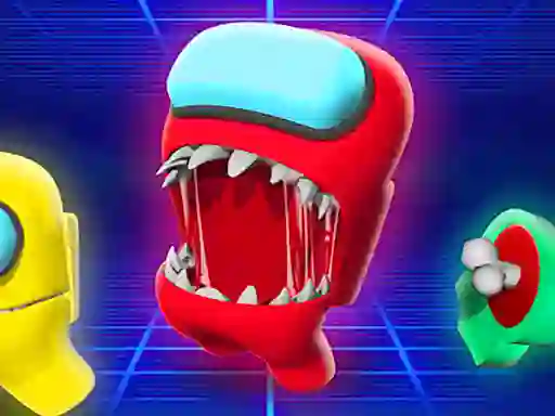 Gioco Impostor Among Us vs Crewmate in linea