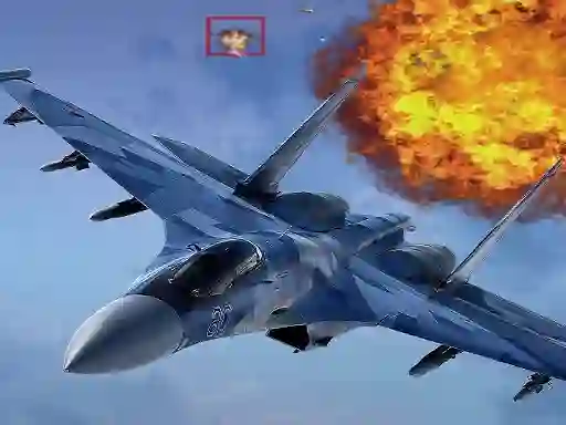 Gioco Jet Fighter Pacific War in linea