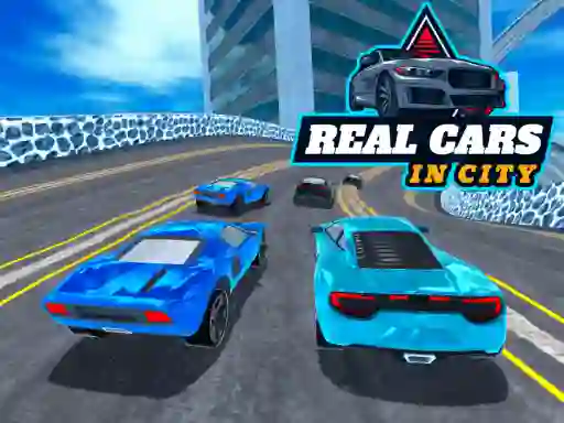 Gioco Real Cars in City in linea