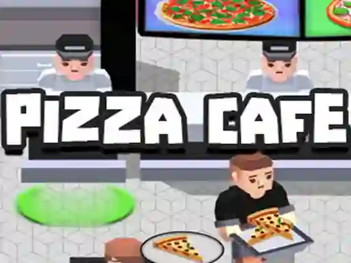 Gioco Pizza Cafe Tycoon in linea