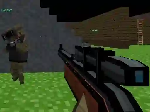 Gioco Pixel Gun: Apocalypse in linea
