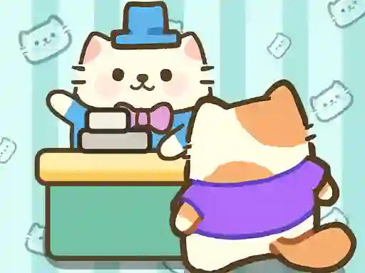 Gioco My Purrfect Cat Hotel in linea