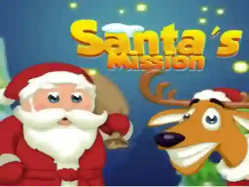 Gioco Santa's Mission in linea